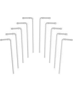 MagnaFlow Hanger .50inch 90 deg 10pk - 10153
