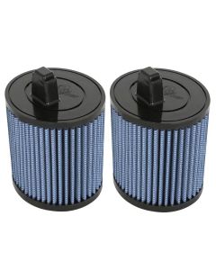 aFe MagnumFLOW Air Filters OER Pro P5R A/F 16-17 Cadillac ATS-V V6-3.6L (tt) - 10-10138