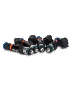 Grams Performance 02-11 Subaru WRX / 07+ STI / 07-11 Legacy 1000cc Fuel Injectors (Set of 4) - G2-1000-1200