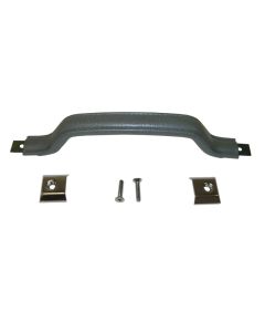 Omix Interior Door Handle Kit Gray- 87-95 Wrangler YJ - 11816.09