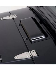 Rampage 1997-2006 Jeep Wrangler(TJ) Air Scoop - Smoke - 5305