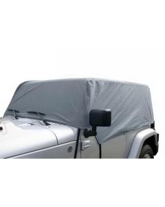 Rampage 2007-2018 Jeep Wrangler(JK) Car Cover 4 Layer - Grey - 1263