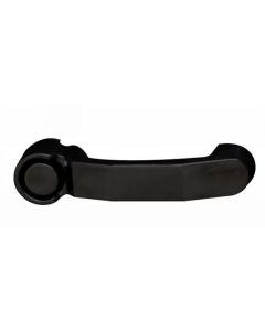 Rampage 2007-2018 Jeep Wrangler(JK) Door Handle - Black - 87501