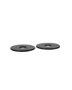 Whiteline Plus 4/91-5/01 BMW 3 Series 6mm Rear Spring Pad Lower Bushing - 10mm Height Increase - W72042