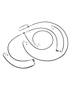 Chase Bays 02-08 Nissan 350Z Stand Alone/Dual Rear Caliper OE MC Hydro Handbrake Line Kit - CB-Z33-HB