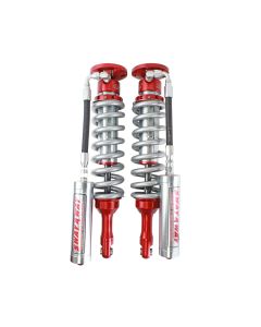 aFe Sway-A-Way 2.5in Front Coil Over Kit w/ Remote Reservoir 05-17 Toyota Tacoma - 101-5600-15