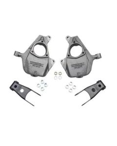 Lowering Kit for 2014-2017 Silverado & Sierra