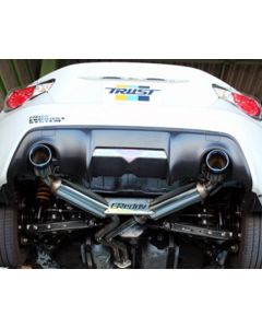 GReddy 12-17 Toyota 86 Version 2 Exhaust *Special Order* - 10110732