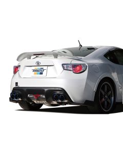 GReddy 12-16 FR-S / BRZ CS-GTS Version 3 Exhaust - 10110733