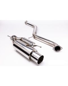 Greddy 93-02 Toyota Supra TT Trust PE-TR Cat-Back Exhaust - 10117310