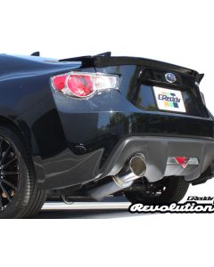 GReddy 13-15 Scion FR-S/Subaru BRZ Revolution RS Exhaust - 10118102