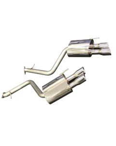GReddy 2015+ Lexus RC350 (Excl F-Sport) Supreme SP Exhaust - 10118204