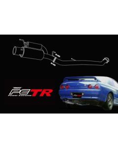 GReddy 89-94 Nissan Skyline GT-R R32 Power Extreme TR Cat-Back Exhaust - 10127310