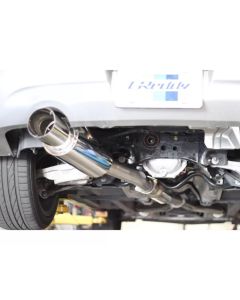 GReddy 07-14 Infiniti G37 Single Revolution RS Exhaust - 10128103