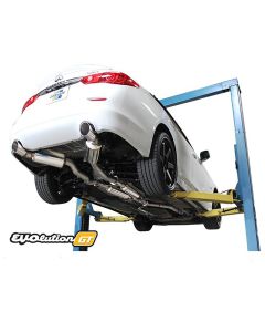 GReddy 16+ Infiniti Q50 Evolution (RWD ONLY) GT Cat-Back Exhaust - 10128306