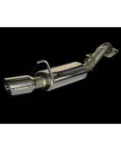 GReddy 12-14 Mitsubishi Lancer GT Supreme Exhaust - 10138201