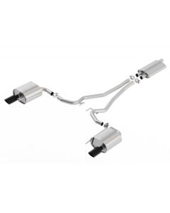 Borla Touring Cat-Back™ Exhaust System Ford 2.3L 4-Cyl- 1014039BC