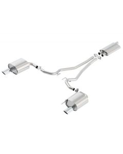 Borla Touring Cat-Back™ Exhaust System Ford 2.3L 4-Cyl- 1014039