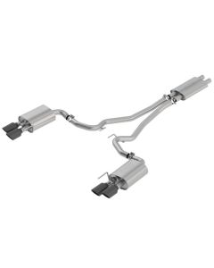Borla Cat-Back™ Exhaust System Ford 5.0L V8- 1014045BC
