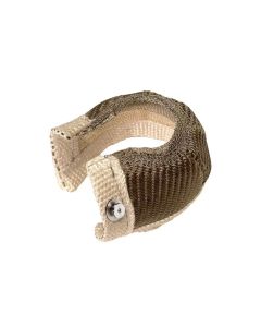 DEI Wastegate Shield - 40mm to 45mm - Titanium - 10142