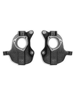 MaxTrac 14-18 GMC 1500 2/4 WD 2in Front Lowering Spindles - 101520C