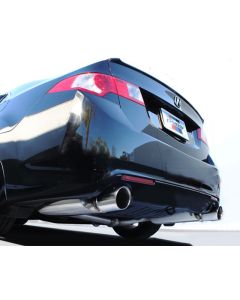 GReddy 09-14 Acura TSX 63.5mm Supreme SP Cat-Back Exhaust - 10158203