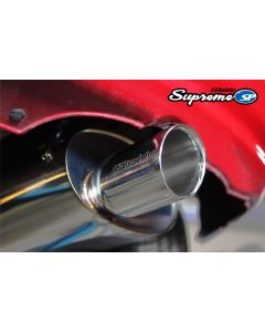 GReddy 96-00 Honda Civic EK Hatchback (w/ K-Series Swap) Supreme SP Exhaust - 10158207