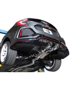GReddy 17+ Honda Civic Type-R Supreme SP Exhaust - 10158214