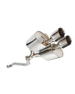 GReddy 2017+ Honda Civic SI Coupe Supreme SP Exhaust - 10158216