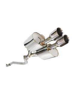 GReddy 2017+ Honda Civic SI Sedan Supreme SP Exhaust - 10158217