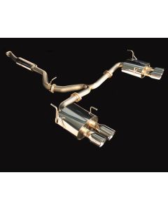 GReddy 11-14 Subaru STI Sedan Supreme SP Exhaust - 10168201
