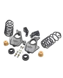Belltech LOWERING KIT 14-17 GM SUV w/ Magnetic Ride 2-3inF - 4inR - 1019