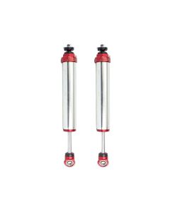 aFe Sway-A-Way 2.0in Rear Shock Kit w/ Lift Blocks 05-17 Toyota Tacoma - 102-0052-02