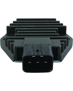 Reliable QBS Voltage Regulators - Model QUAD-463785