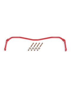 BMR 64-72 GM A-Body 1.00in Hollow Non-Adjustable Rear Sway Bar Kit - Red - SB402R