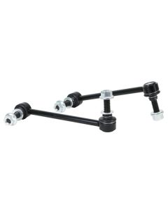 Whiteline 2005+ Chrysler 300 / 11-21 Dodge Challenger Front Sway Bar - Link Kit - W23760