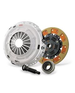 Clutch Masters 07-11 MazdaSPEED 3 2.3L FX300 Clutch Kit Sprung Disc - 10306-HDTZ-X