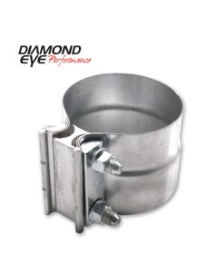 Diamond Eye 4in LAP JOINT CLAMP AL - L40AA