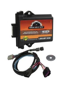 BD Diesel High Idle Control - 08-17 Chevrolet Duramax 6.6L - 1036627