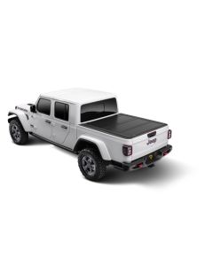 UnderCover 2020 Jeep Gladiator 5ft Ultra Flex Bed Cover - Matte Black Finish - UX32010