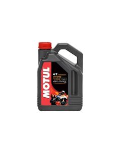 Motul 4L 7100 4-Stroke Engine Oil 10W40 4T - 104092