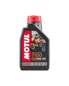 Motul 1L 7100 4-Stroke Engine Oil 10W60 4T - 104100
