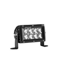 Rigid Industries 4in E Series - Flood - 104113