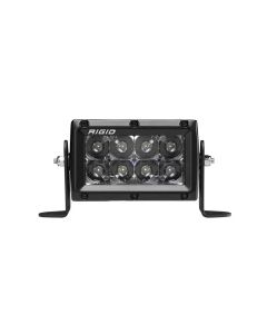 Rigid Industries 4in E Series Spot - Midnight Edition - 104213BLK