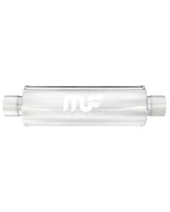 MagnaFlow Muffler Mag SS 18X4X4 2.5X2.5 C/C - 10426