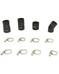 BD Diesel Intercooler Hose & Clamp Kit - 2003-2007 Ford 6.0L PowerStroke - 1047035