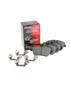 PosiQuiet 91-99 Mitsubishi 3000GT VR-4 Premium Semi-Metallic Front Disc Brake Pads - 104.05310