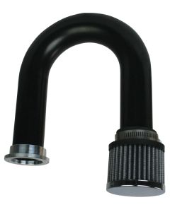 Moroso Sprint Car Valve Cover Breather Kit - Black Anodized - 68850