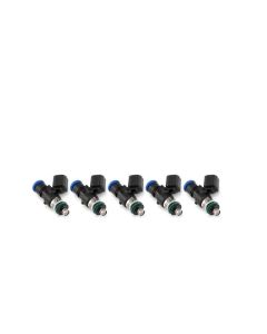 Injector Dynamics ID1050X Injectors 34mm Length (No adapters) 14mm Lower O-Ring (Set of 5) - 1050.34.14.14.5