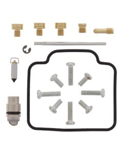 All Balls Racing 11-14 Polaris Hawkeye 400 HO 2x4 Carburetor Rebuild Kit - 26-1024